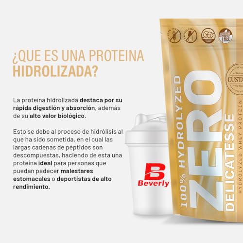 Beverly-ZERO-DELICATESSE-1-Kg-Proteina-Hidrolizada-Whey-al-85-Con-Digezyme-y-Tolerase-Masa-muscular-Fuerza-y-Recuperacion-Shaker-gratis-NATILLAS