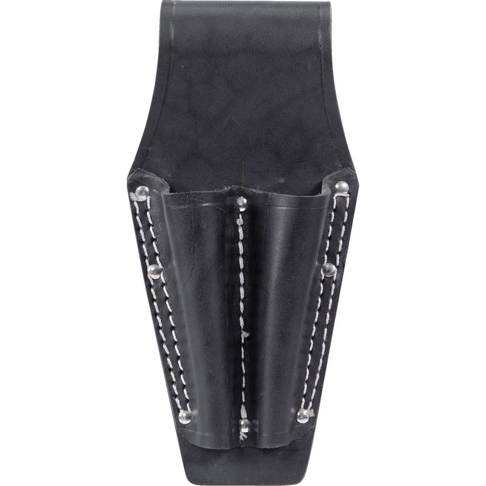 TruscoNakayama ND-2-BK Nakayama Style Pliers Holder, 2 Pieces, Black