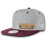 ✌ Teile deinen Status, dein Motto, deine Lebenseinstellung, etc. direkt über den austauschbaren Lederpatch mit!