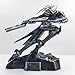 CZWNB Très Beau, League of Legends modèle Lucian Statue Cadeau préféré pour Les passionnés de Jeux Cadeaux d'anniversaire, Cadeaux de Vacances.