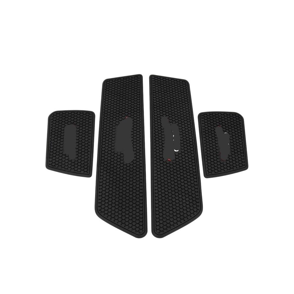 Tank Pad Protector for GL1800 Fuel Tank Pad Luggage Protector Stickers Knee Grip Tank Pad Sticker