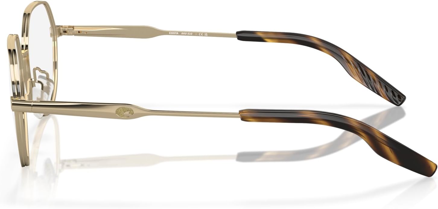 Costa Del Mar Bimini Road 510 Round Prescription Eyewear Frames