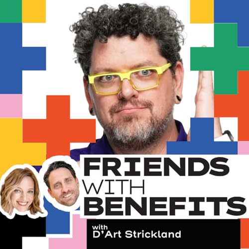 Choosing Discomfort to Find Connection with D&rsquo;Art Strickland