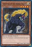 Yu-Gi-Oh! - Guldfaxe of The Nordic Beasts - LEHD-ENB04 - Common - 1st Edition - Legendary Hero Decks - Aesir Deck