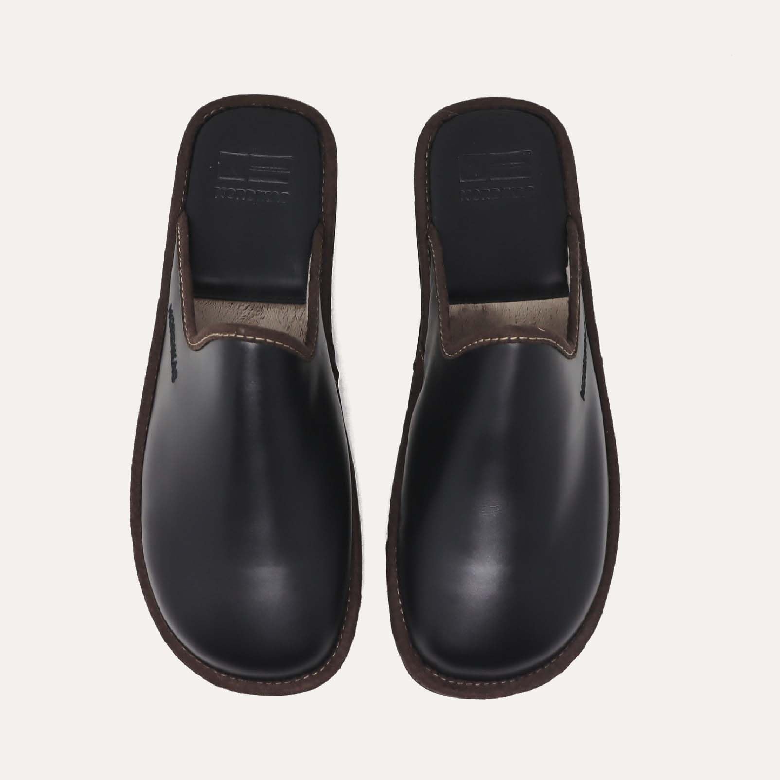 NORDIKAS - ZAPATILLAS DE CASA HOMBRE AFELPADO TOP LINE 131