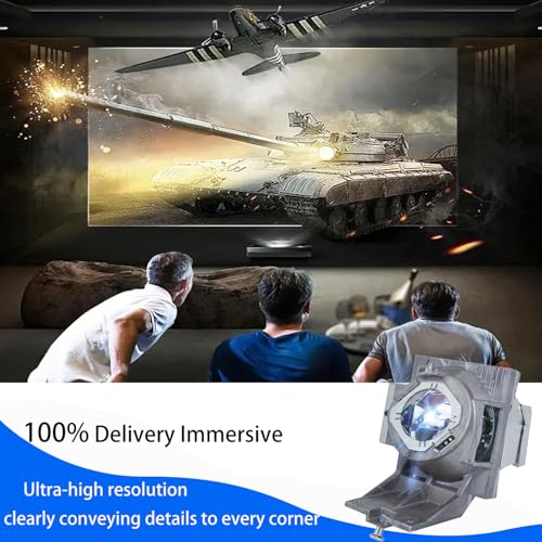 Image of A+ Quality RLC-117 for Viewsonic PG705HD PG705WU PX727-4K PX747-4K Replacement Projector Lamp Bulb with Housing
