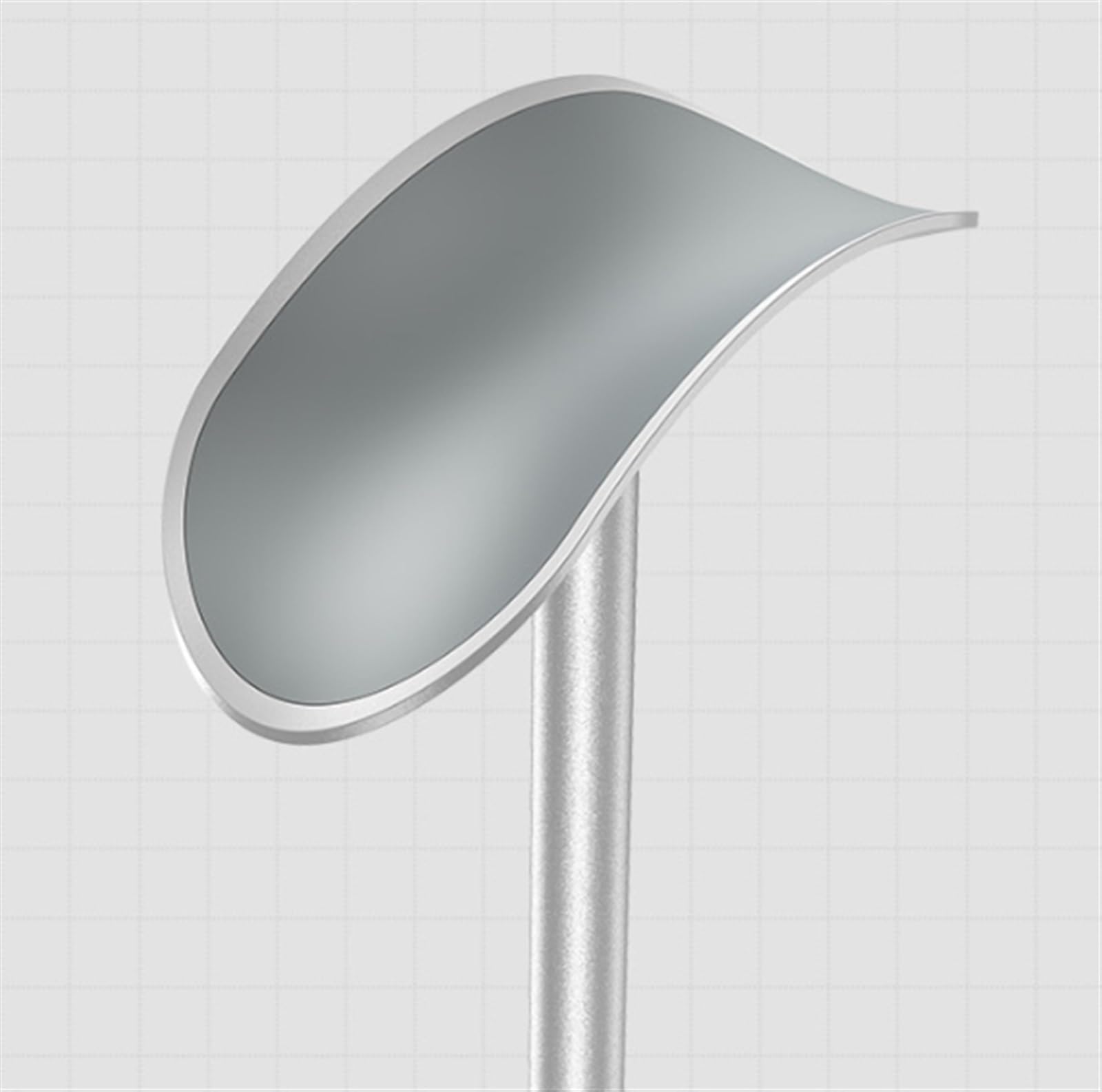 Supporto per cuffie, Supporto for cuffie for da tavolo Accessori for tavoli gioco for multifunzione(Silver)