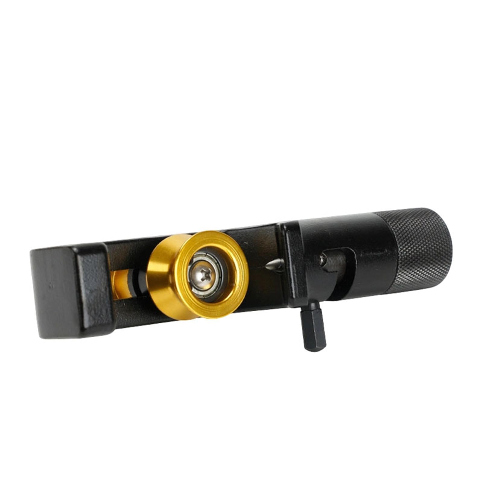 Herramienta para Pelar Cables con Control de Profundidad Ajustable