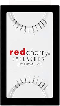 RED CHERRY False Eyelashes - RCFL104