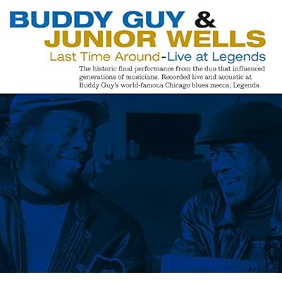 Last Time Around - Live At Legends