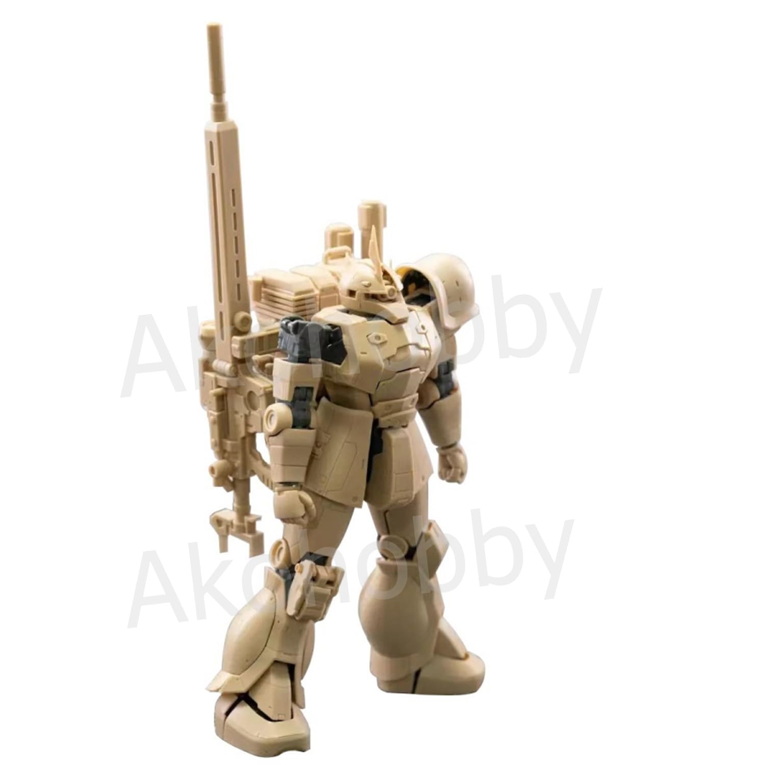 Amazon | MG 1/100 MS-05L ヘビー ザクI・スナイパータイプ THE