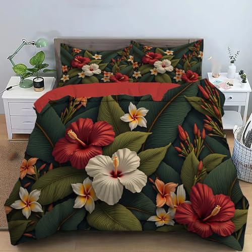 Parure de lit 200x200cm douce et zippée pour un couchage confortable