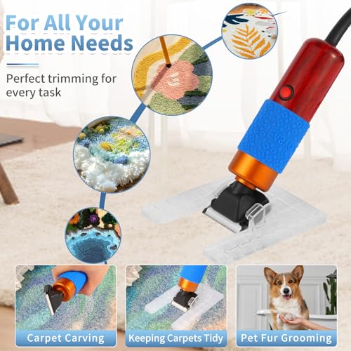 Reviews de Kits para fabricar alfombras de esta semana. 27 Imagen adicional