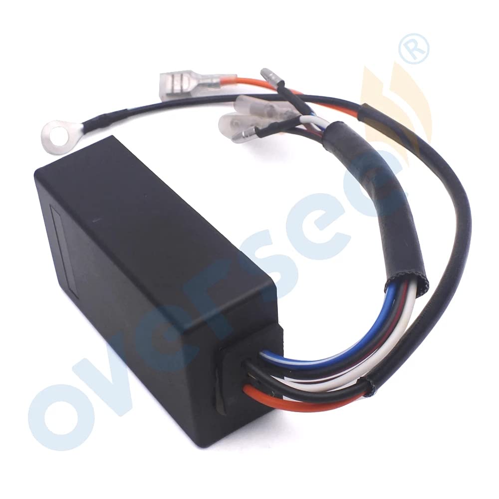 Amazon.com: OVERSEE 369-06060 CDI For Tohatsu Outboard Motor