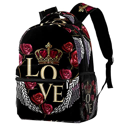 Sac à dos femme motif carte du monde multicolore pour voyage