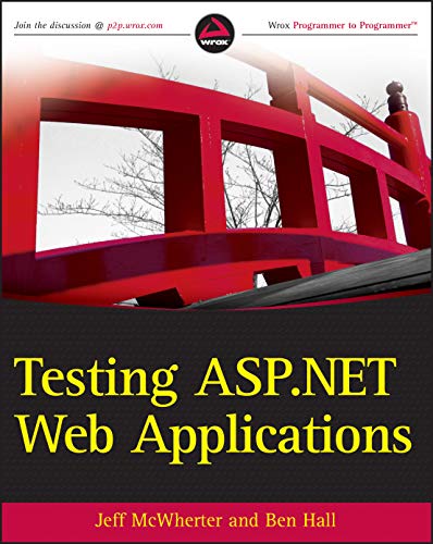 Testing ASP.NET Web Applications view 2
