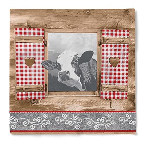 Einkaufstasche Mit Yoga-Kuh-Motiv – 45x42 Cm, Robustes Polyester, Wasserabweisend & Strapazierfähig