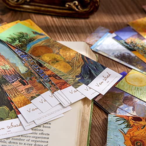 Phineon 30Pcs Vintage Paper Bookmarks Diy Abstract Style Literary Book Mark Greeting Cards Gifts For College Students Teachers Authors Writers Bookworms Book Lovers Readers (The Twilight Saga) #TOP5