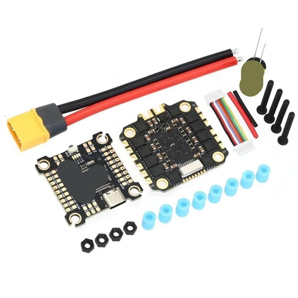 Controller di volo 30,5X30,5 mm B_S 55A 4in1 ESC 2-6S adatto for droni freestyle F405 55A ICM42688P FPV