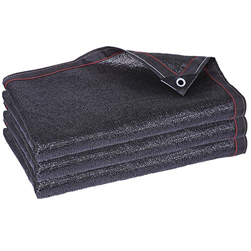 Shade net YGRQ Filet D'Ombrage Tissu D'ombrage Rectangulaire Parasols Depot Sunblock Tissu Couverture Végétale Serre Grange Chenil Piscine Pergola Ou Piscine Cover