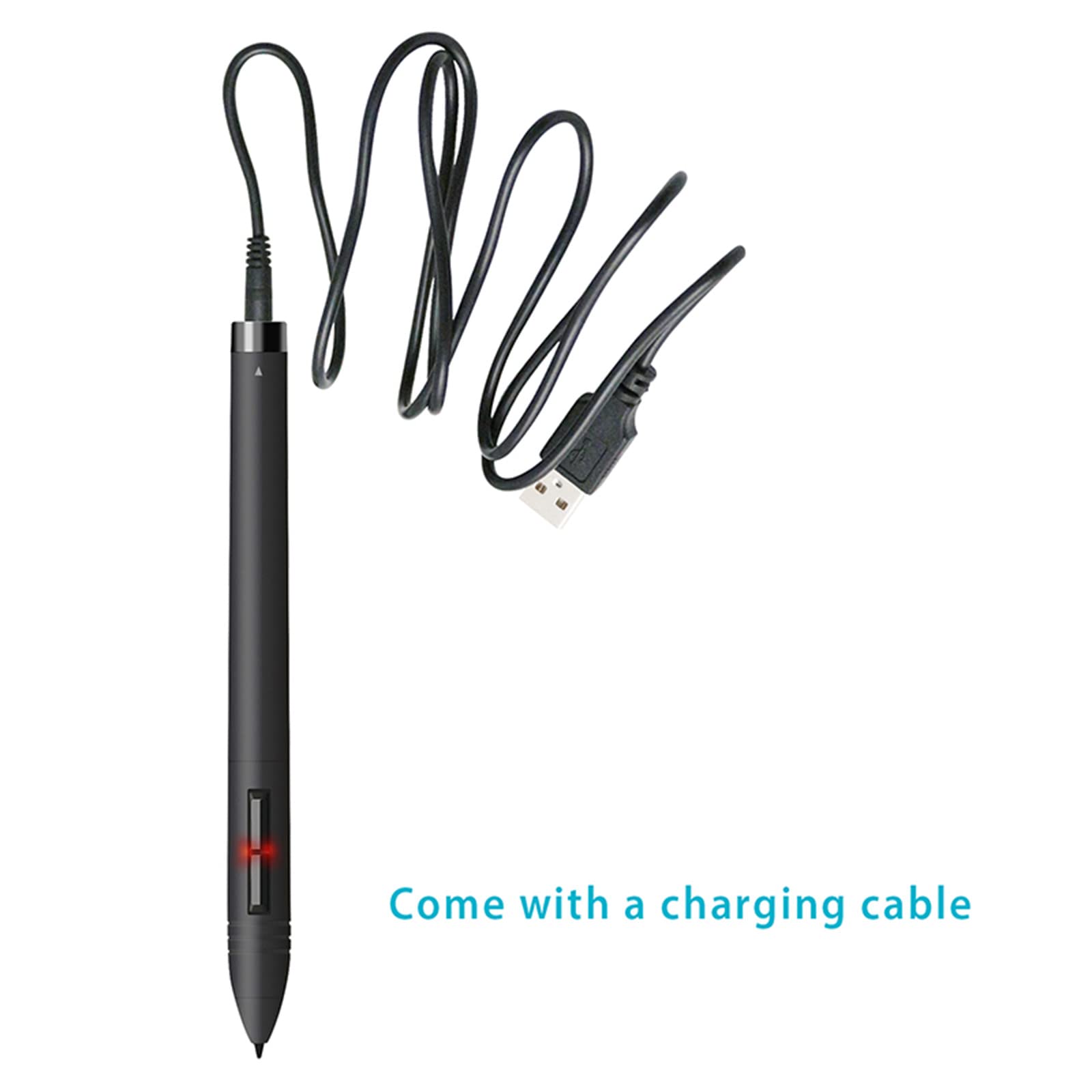 Penna stilo per PEN80 penna digitale ricaricabile per tablet da disegno professionale 420 H420 NEW1060PLUS WH1409