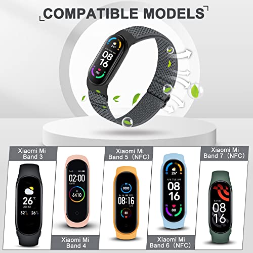 Listado de Mi band 5 los 5 mejores. 21 Listado de Mi band 5 los 5 mejores. 15