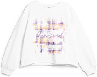 Desigual Mädchen Sweat_Jane Sweatshirt