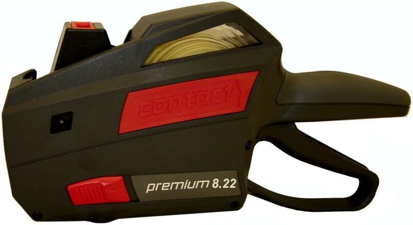 Contact Premium Price Gun: TCP 6.22 [1 Line / 6 Characters]