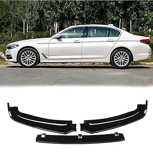 Kit de protection de mentonnière pour BMW Série 3 F30 F35 finition ABS premium