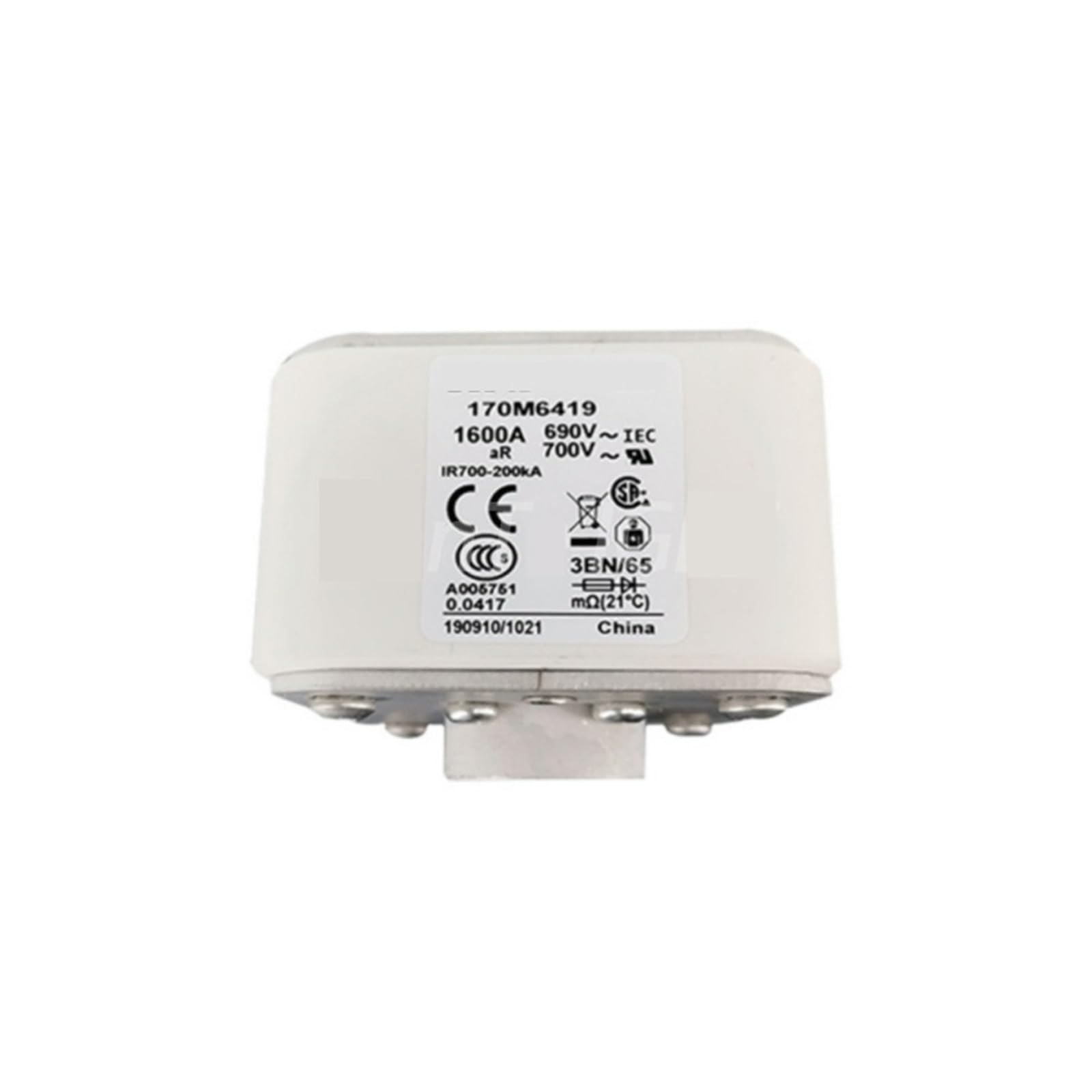 MUYTQAERG 170M6419 Fuse