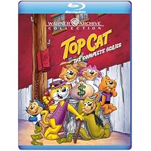 TOP CAT - The Complete Series [Blu-ray]