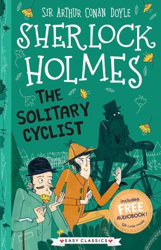 Sweet Cherry Publishing The Solitary Cyclist (Easy Classics)