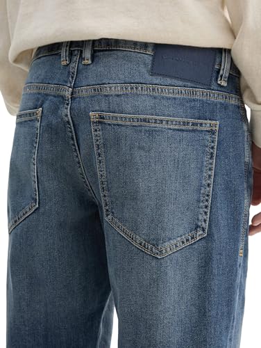 TOM TAILOR Herren Jeans Marvin Straight – Ansicht 3