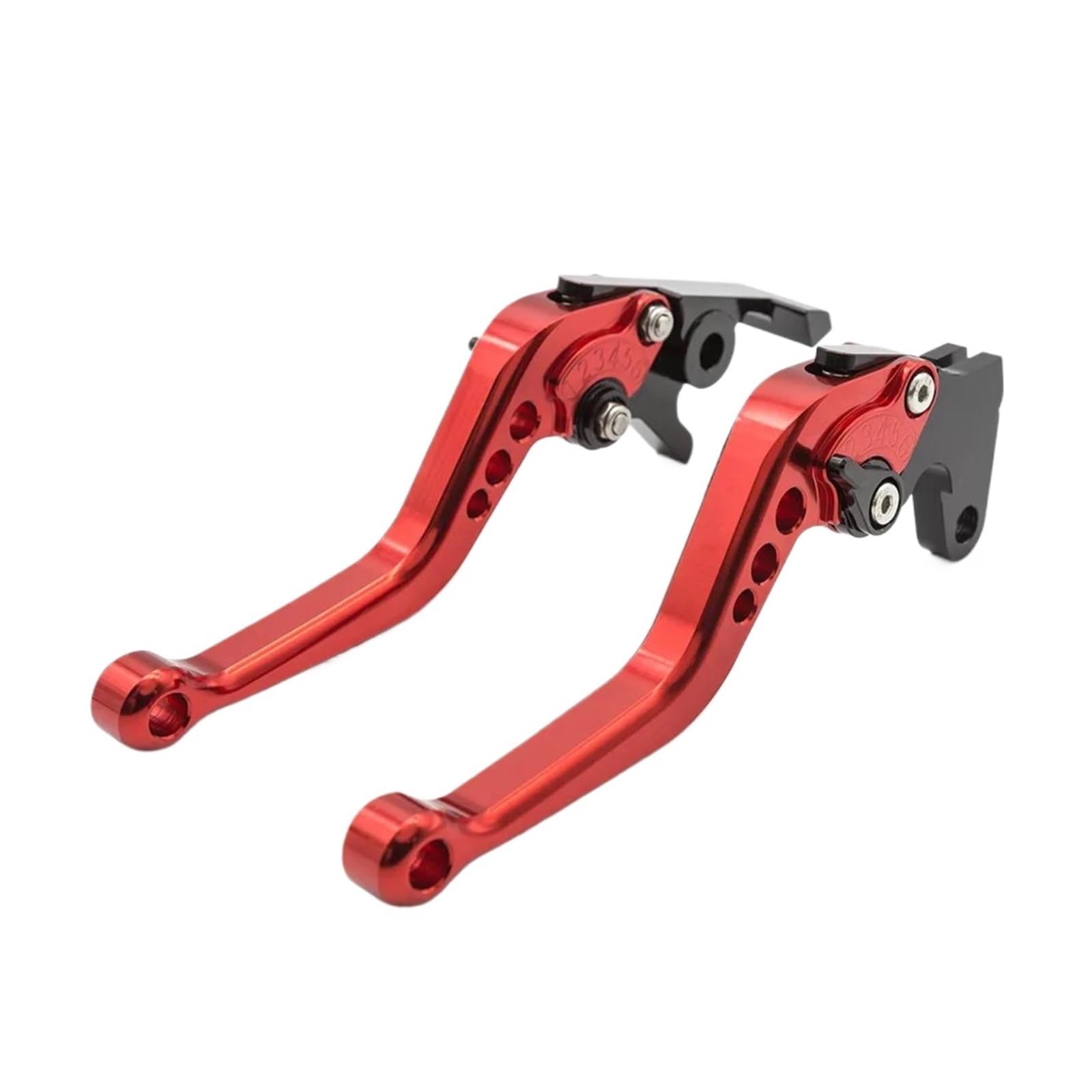 Hiopilkikg O For Triumph Scrambler 900 2023 2024 2025 Cnc Adjustable Brake Clutch Lever Motorcycle Clutch Levermotorcycle(O)