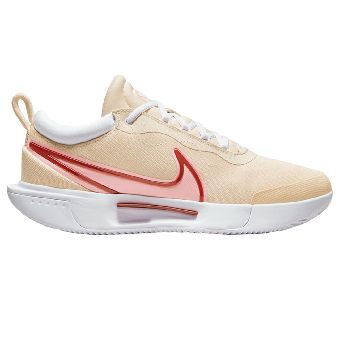 nikecourt air max vapor wing premium sail