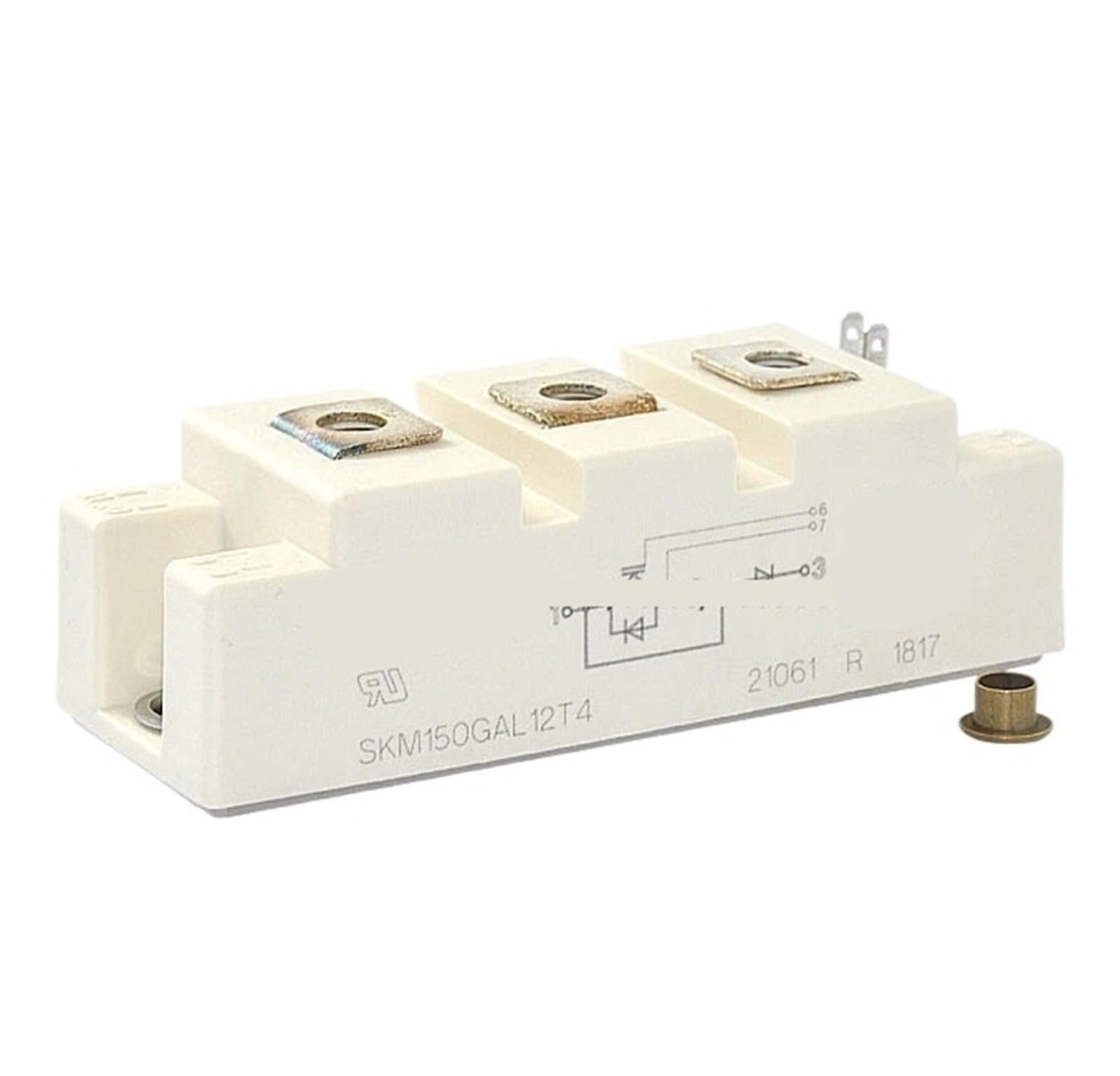 EAHWCXSD Rectifier bridge Module SKM150GAL12T4