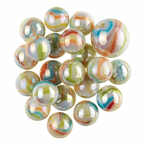 COFALU KIM PLAY- Kim'Play-20 Bolas + 1 Canica Grande Panamerican, Multicolor (COFALU KIM'PLAY 4822) Cover