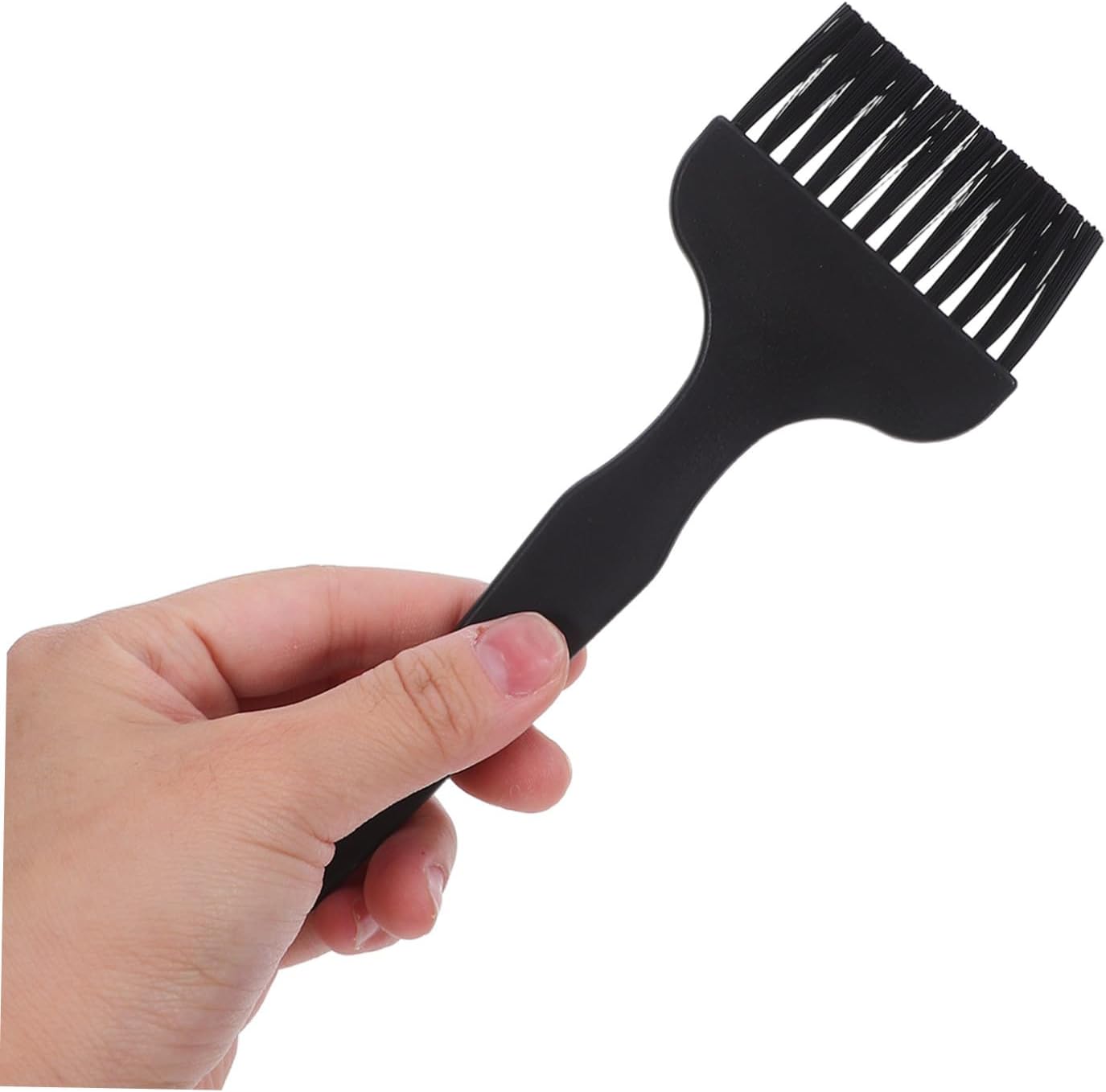 ULTECHNOVO Anti-Static Cleaning Brush Set 13pcs with Soft ESD Brushes and Manual Air Blower for Computer Keyboards, Electronics, PCB, and Industrial Dust Removal