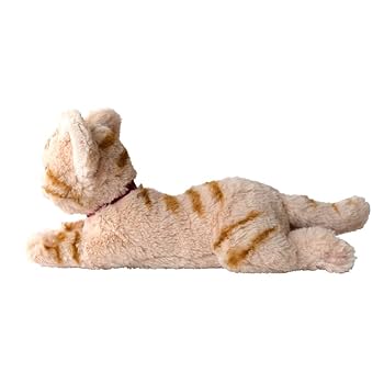 Amazon.co.jp: サンレモン ひざ ねこ ブラウン SS 11×12×29cm