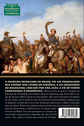 D. Pedro - A História não Contada
