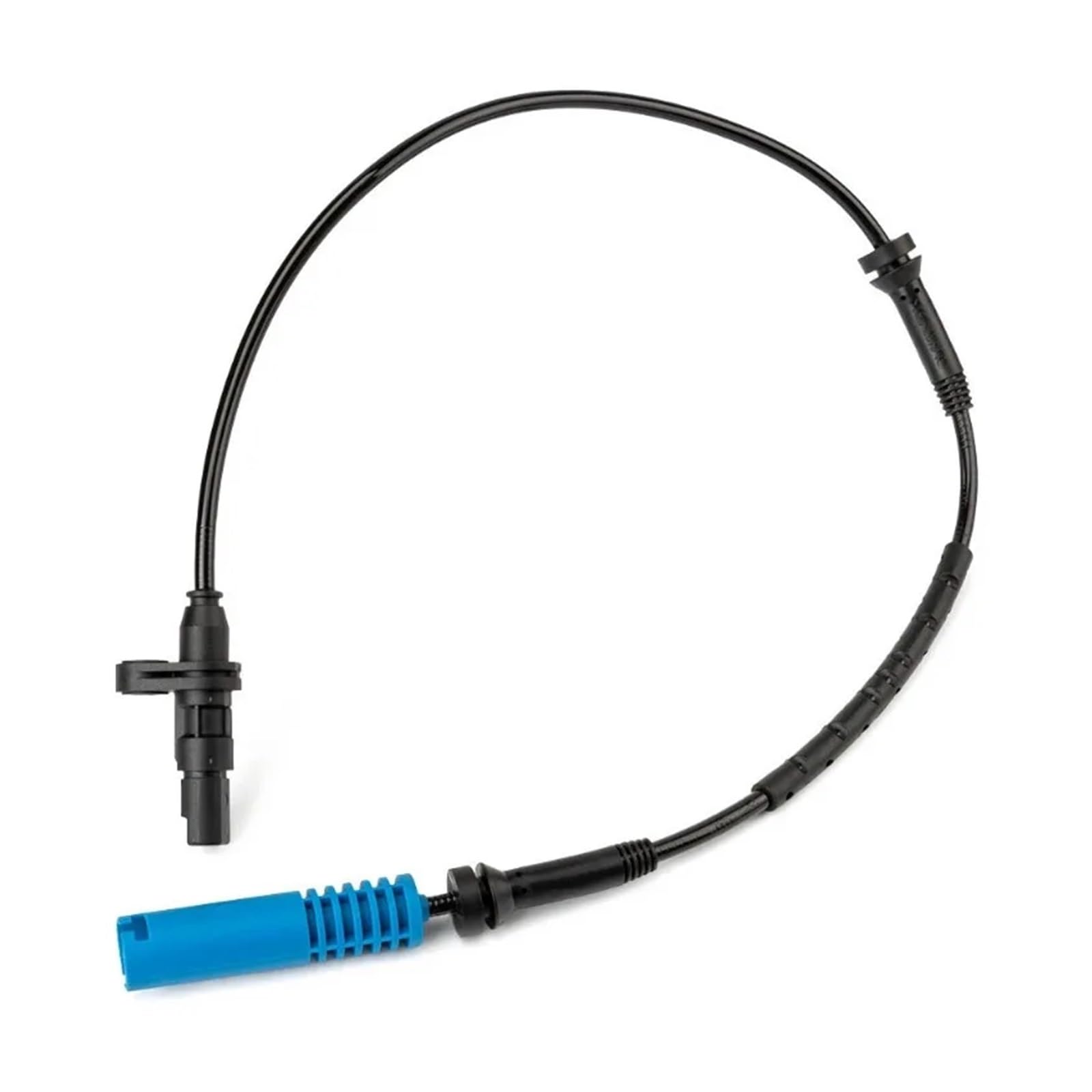 4 szt. 34526756379 34526756380 kompatybilne z BMW X5 E53 2000-2007 przód tył lewy prawy czujnik prędkości koła ABS