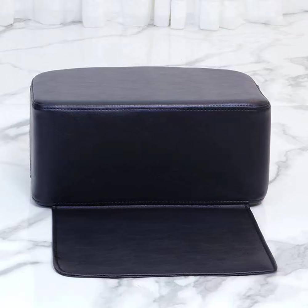 Seggiolino per sedia da pranzo, in PU, lavabile, doppia cintura di sicurezza, fondo antiscivolo, per bambini, portatile, da viaggio, per neonati e bambini