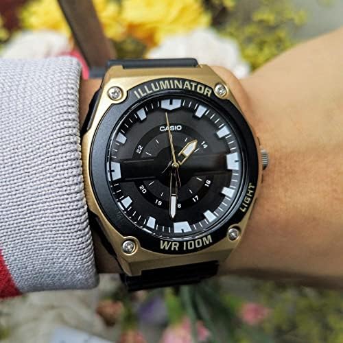 casio illuminator mwc 100h