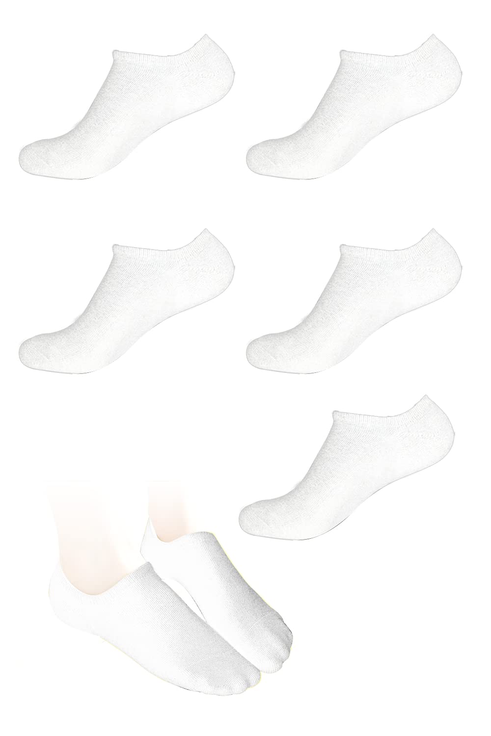 Amazon | [Ashuneru] 【オープン 靴下 レディース くるぶし