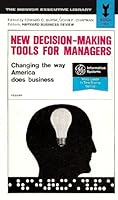 New Decision-Making Tools for Managers: Mathematical Programing as an Aid in the Solving of Business Problems 0451000994 Book Cover