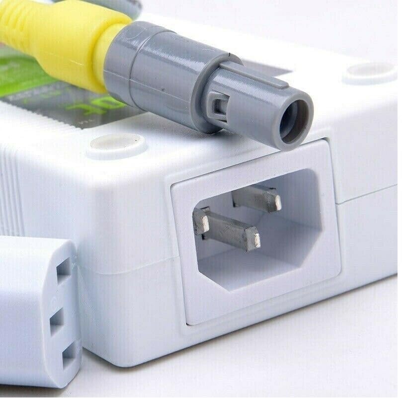 Caricabatterie originale 120W 61V 1.9A per pezzi di ricambio per caricabatterie con bilanciere per monociclo elettrico Ninebot One C,C+,E,E Caricabatterie originale 120W 61V 1.9A per pezzi di ricambio per caricabatterie con bilanciere per monociclo elettrico Ninebot One C,C+,E,E
