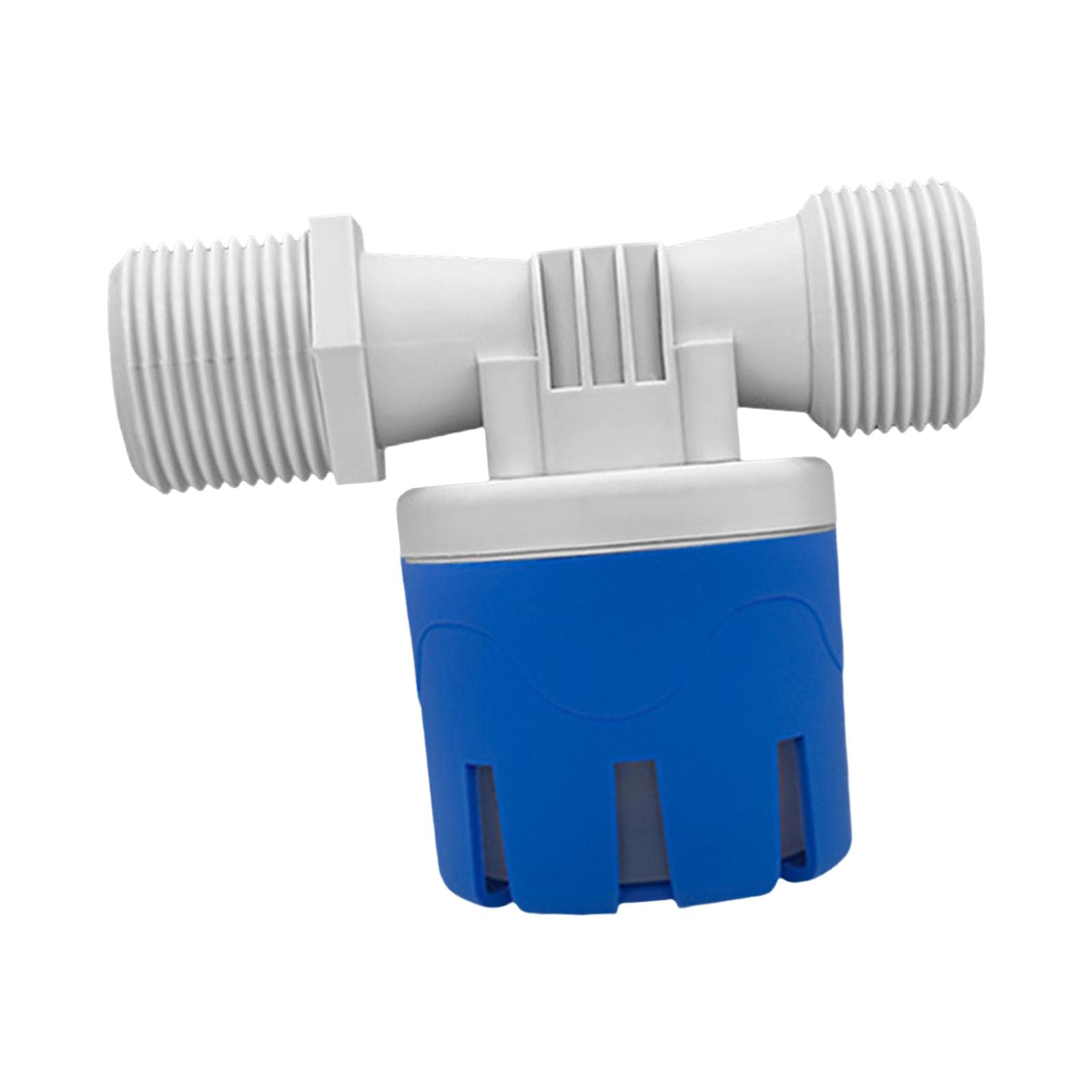CLUB BOLLYWOOD® Floating Ball Valve Water Level Control for Water Tank Aquaculture Fish Pond DN25 Side Inlet A|Pools & Spas |Pool Equipment & Parts |Other Pool Equipment & Parts | 1 Float Valve-image-48