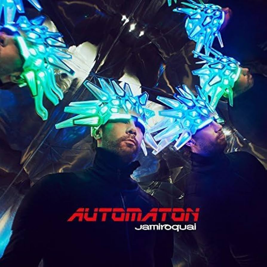 ジャミロクワイ／Automaton 25cmアナログレコード盤 ジャミロクワイ／Automaton 25cmアナログレコード盤 - メルカリ