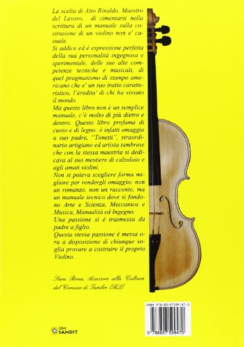 Il fascino del violino
