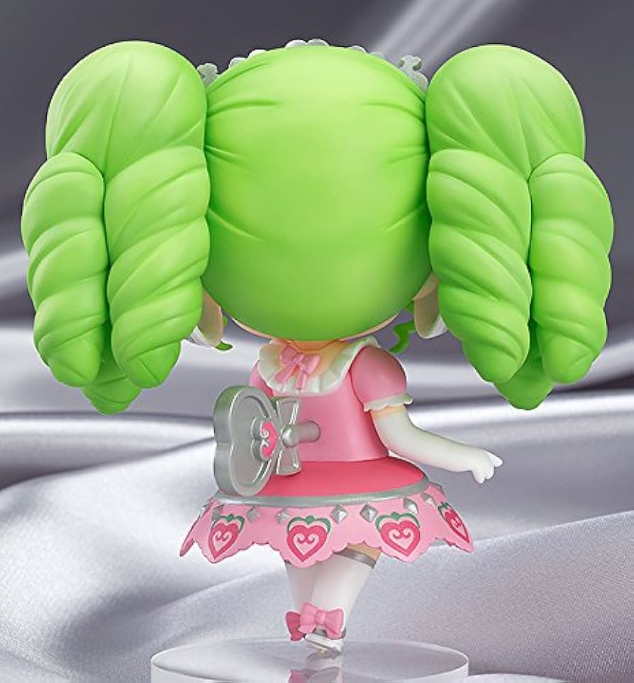 ねんどろいどこ~で プリパラ ファルル マリオネットミューサイリウムコーデ ノンスケール ABS&PVC製 塗装済み完成品フィギュア ggw725x Amazon.co.jp: ねんどろいどこ~で プリパラ ファルル マリオ